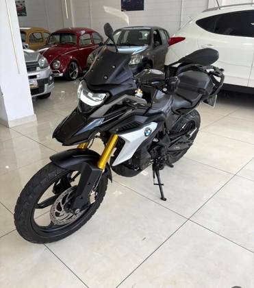 BMW G 310 GS 